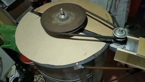 электрическая медогонка своими руками