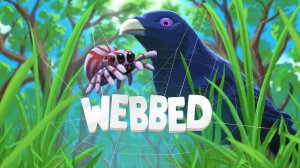 Webbed — Трейлер релиза на Nintendo Switch