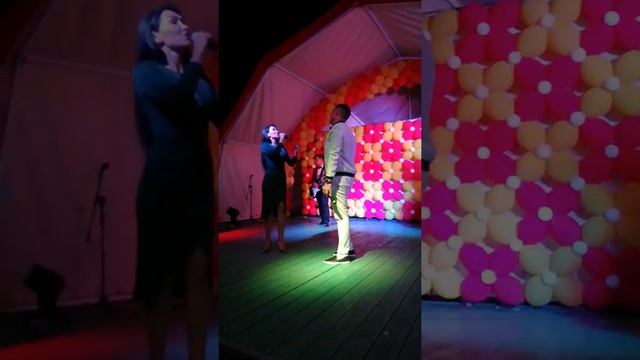 Зинира Ризат Рамазановы концерт в Бакирова в мой юбилей 60 лет