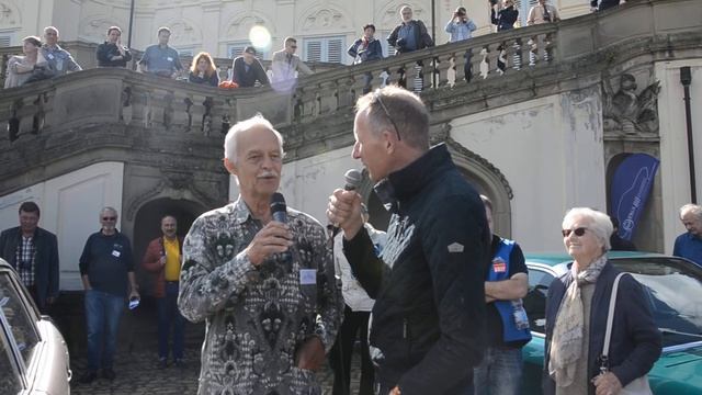 50 Jahre Ro 80 - Vorstellung und Unterschiede des Ro 80 (Teil 1) смотреть онлайн