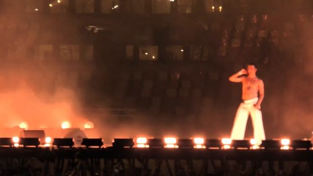 4K - Mammamia - Måneskin - Trieste 2023 смотреть онлайн