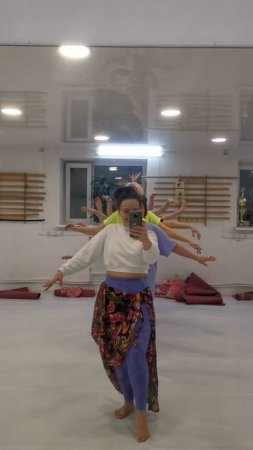 #bellydance учим новый танец