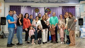 ДР мальчика 4 года "Кидбург"