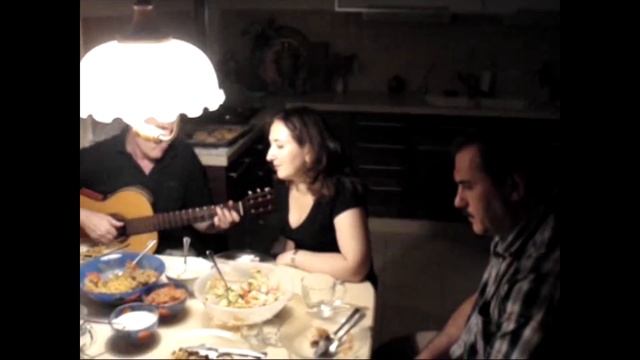 Карасик - слова и музыка Леонида Ваксмана, исполняет автор смотреть онлайн