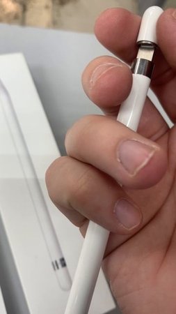 Стилус apple