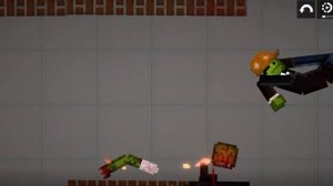 Мой день в школе 2 часть melon playground