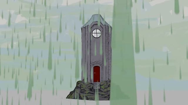 Myst - The Tower | Blender Grease Pencil смотреть онлайн