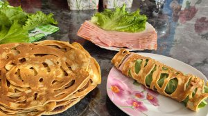 РАЗГУЛЯЙ!!!БЛИНЫ!!!😋