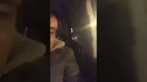 Guf & C4 — Авиарежим (prod.by Ezhe) [live on air]