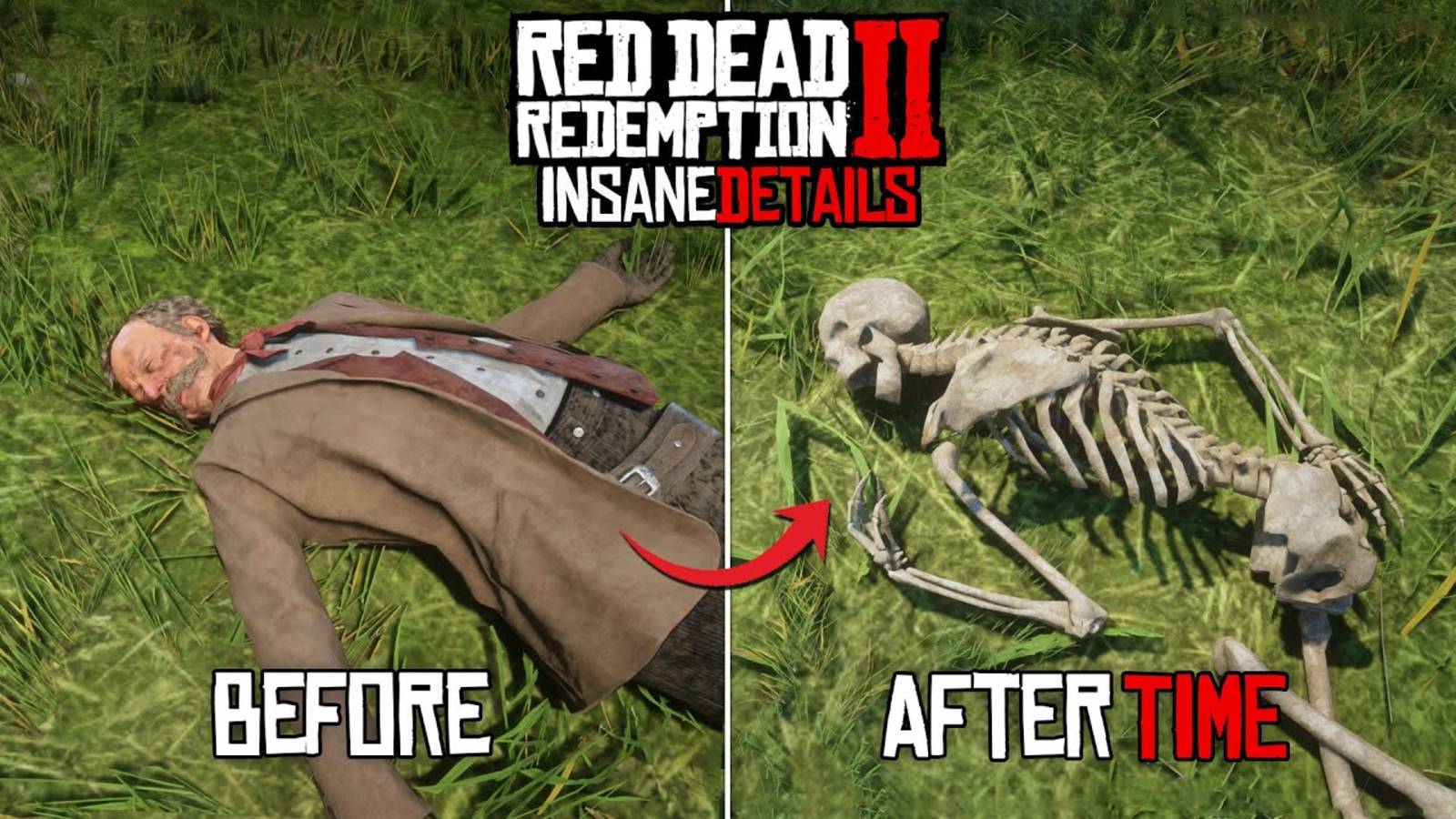 15 Безумных деталей в Red Dead Redemption 2 (часть 17)