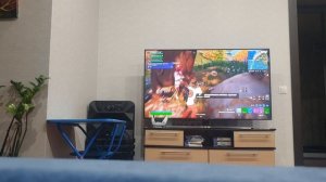 игра fortnite затащил катку