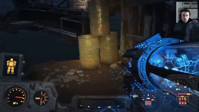 Fallout 4. P8 смотреть онлайн