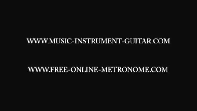 Rhythm patterns - Piano rock - 4 minutes - 110 bpm смотреть онлайн