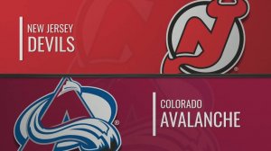 27.02.2025 | Колорадо Эвеланш — Нью-Джерси Девилз | Colorado Avalanche — New Jersey Devils