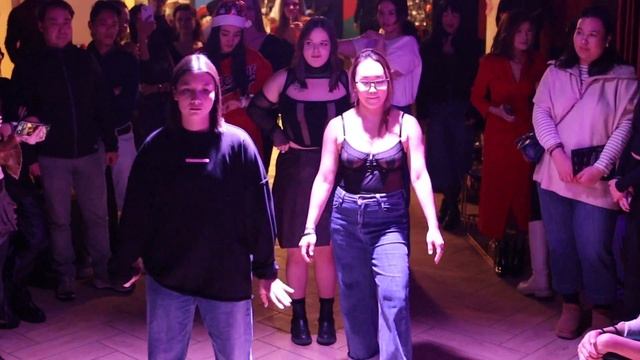 ARMS CONTROL / VOGUE RENDEZVOUS 16/12/23 смотреть онлайн