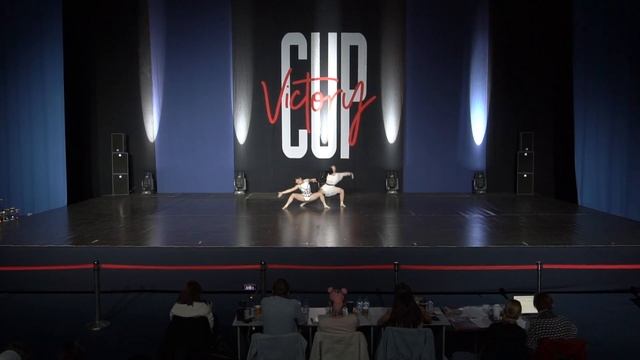 Петропольские Аня и Яна | VICTORY CUP 2021 | SOLO&DUET смотреть онлайн