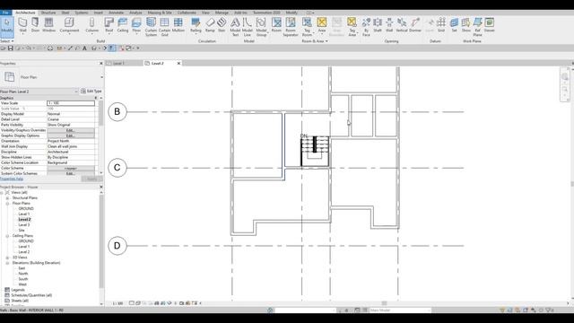 CABRT House | Part 8 | Complete Step By Step Project | Revit and Twinmotion Tutorial