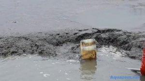 Мини земснаряд, міні земснаряд, mini dredger