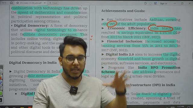 The Hindu Newspaper Analysis | 22 July- 28 July | Sahil Saini |  UPSC CSE 2024