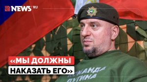 Алаудинов разнес Макаревича* за слова о Путине