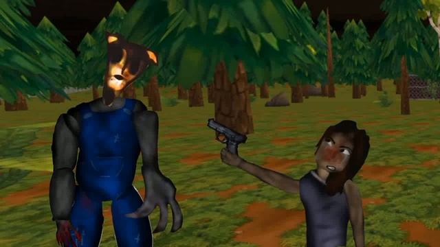 The three little pigs analog horror 9 смотреть онлайн