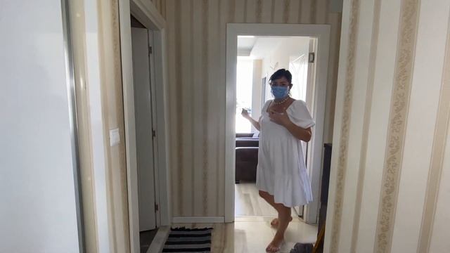 2+1 КВАРТИРА  В КОМПЛЕКСЕ С ХОРОШЕЙ ТРАНСПОРТНОЙ РАЗВЯЗКОЙ / Недвижимость в Мерсине Турция смотреть онлайн