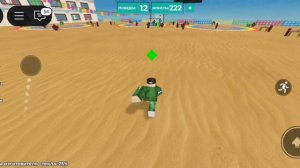 снова играем в игру в кальмара