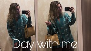 Влог: день со мной💚 // моё утро / grwm / учёба // YanaKhabibulina