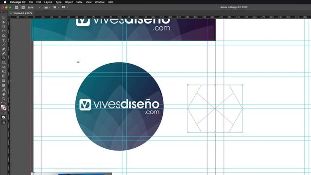 Aprendamos... Adobe InDesign 2019 | MARCOS (frames) ep.2 смотреть онлайн