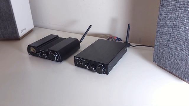 AIYIMA A07 Pro Review - Class D Audio Amplifier смотреть онлайн