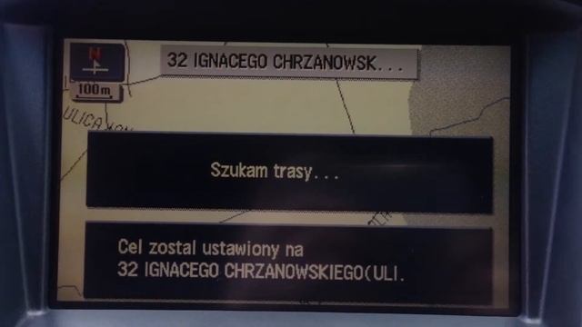 Nawigacja Lexus RX330 2005 USA Polskie Menu Polski Lektor Kodowanie