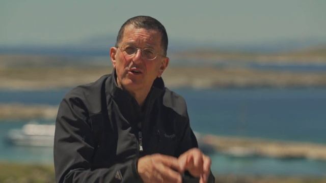 Antony Gormley | Sight | Delos смотреть онлайн