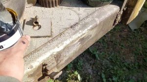 Покраска рамы грузовика