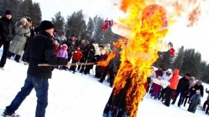 ЗАЧЕМ СЖИГАЮТ ЧУЧЕЛО НА МАСЛЕНИЦУ?