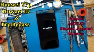 Art-l29 Huawei id bypass|art l29 huawei id remove|Huawei Y7p Huawei id Remove|Y7p ART L29 Frp bypas