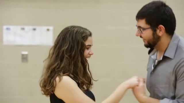 Ballroom Dancing at Manchester University смотреть онлайн