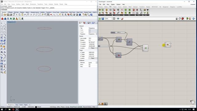 Zaha Hadid GRASSHOPPER Leeza SOHO Tower р.1 смотреть онлайн