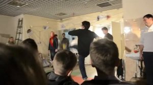 Зимний Сбор 2018