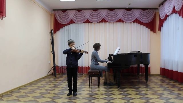 Чураев Даниил Бабушкина сказка смотреть онлайн