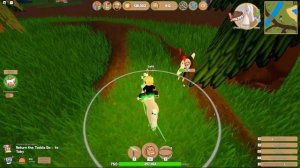 Где и как собирать бабочек / Wild Horse Islands