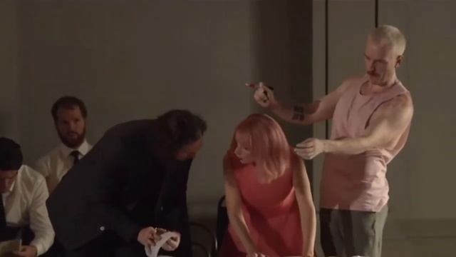 "Sein wir wieder gut" Richard Srauss, Ariadne auf Naxos смотреть онлайн