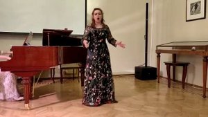 Глиэр. Баллада Шахсенем