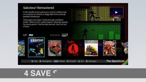 The Spectrum – Announcement (EN)