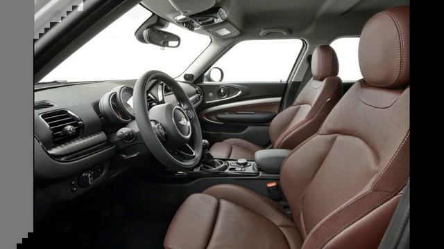 2016 MINI Clubman смотреть онлайн