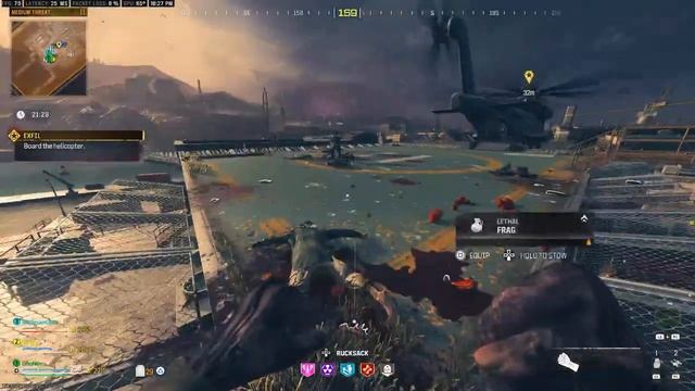 NEW WEAPONS XP EXPLOIT IN ZOMBIES - EXFIL DR.JANSEN - TURRET AND TURRET CIRCUIT BOARD смотреть онлайн