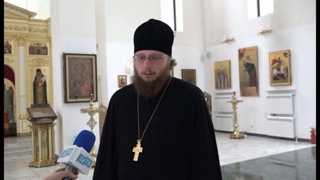 В Заречном прихожане храма Серафима Саровского сходили в лыжный поход