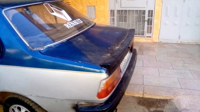 سيارة للبيع R18 في مدينةوجدة الرقم 0700556803التمن 23000درهم смотреть онлайн