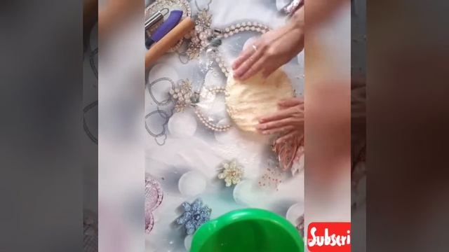 творожный  рогалик кулинария Сүзбеден жасалған дәмді рогаликтер. Самый лучший рецепт.