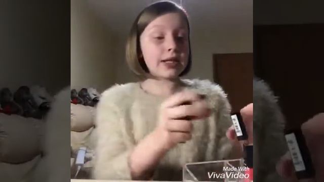 Коллекция моих помад