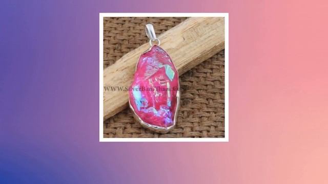 Druzy Pendant-925 Sterling Solid Silver Pendant-Leaf Pendant-Druzy Quartz Top Quality Semi Precio.. смотреть онлайн